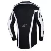 Μπλούζα motocross Alpinestars RACER RIWAY WH/BLACK Μπλούζα motocross Alpinestars RACER RIWAY WH/BLACK thumb