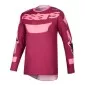 Μπλούζα μηχανής Alpinestars RACER RIWAY RED/CORAL thumb