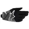 Γάντια μηχανής motocross ALPINESTARS MX RADAR PRO BLK/WHT