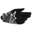 Γάντια μηχανής motocross ALPINESTARS MX RADAR PRO BLK/WHT Γάντια μηχανής motocross ALPINESTARS MX RADAR PRO BLK/WHT thumb