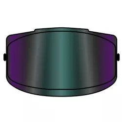 Ζελατίνα για κράνος AIroh Helios - Rainbow Ζελατίνα για κράνος AIroh Helios - Rainbow