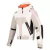 Γυανικείο μπουφάν μηχανής ALPINESTARS MOLLY Air Pink/Sand Γυανικείο μπουφάν μηχανής ALPINESTARS MOLLY Air Pink/Sand