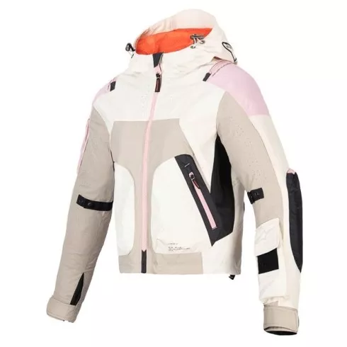 Γυανικείο μπουφάν μηχανής ALPINESTARS MOLLY Air Pink/Sand Γυανικείο μπουφάν μηχανής ALPINESTARS MOLLY Air Pink/Sand