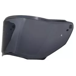 Ζελατίνα για κράνος PREMIER Discovery & Streetfighter-DARK SMOKE