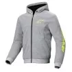 Ζακέτα μηχανής ALPINESTARS CHROME V2 Gray/Yellow Fluo Ζακέτα μηχανής ALPINESTARS CHROME V2 Gray/Yellow Fluo thumb