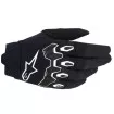 Γάντια μηχανής ALPINESTARS FULL BORE V2 BLK/WHT Γάντια μηχανής ALPINESTARS FULL BORE V2 BLK/WHT thumb