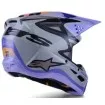 Παιδικό κράνος motocross ALPINESTARS SM3 JETTSON GRAY/PUR/BLK Παιδικό κράνος motocross ALPINESTARS SM3 JETTSON GRAY/PUR/BLK thumb