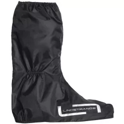 Αδιάβροχες γκέτες μηχανής Lindstrands Raincover Black Αδιάβροχες γκέτες μηχανής Lindstrands Raincover Black
