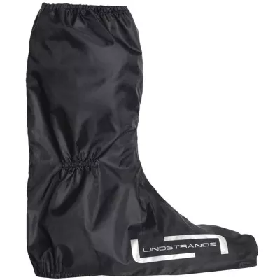 Αδιάβροχες γκέτες μηχανής Lindstrands Raincover Black Αδιάβροχες γκέτες μηχανής Lindstrands Raincover Black