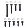Αντικλεπτικές βίδες QUAD LOCK Anti-Theft Screw-Kit