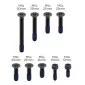 Αντικλεπτικές βίδες QUAD LOCK Anti-Theft Screw-Kit thumb