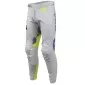 Παντελόνι μηχανής motocross THOR LAUNCHMODE BLEACH GRAY/ACID thumb