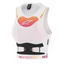 Γυναικεία προστασία θώρακα ALPINESTARS Stella PLASMA CHEST LILAC/WHITE Γυναικεία προστασία θώρακα ALPINESTARS Stella PLASMA CHEST LILAC/WHITE