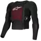 Παιδική προστασία θώρακα ALPINESTARS BIO-PLASMA LT BLK/WHT thumb