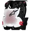 Προστασία θώρακα ALPINESTARS A-4 Max WHITE/RED thumb