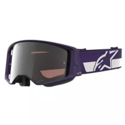 Μάσκα motocross ALPINESTARS SUPERTECH HUNTA-96 XXV MIRROR-SIL