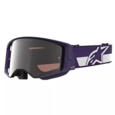 Μάσκα motocross ALPINESTARS SUPERTECH HUNTA-96 XXV MIRROR-SIL Μάσκα motocross ALPINESTARS SUPERTECH HUNTA-96 XXV MIRROR-SIL