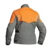 Γυναικείο μπουφάν μηχανής Lindstrands Halden Fog/Orange Γυναικείο μπουφάν μηχανής Lindstrands Halden Fog/Orange thumb