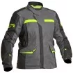 Γυναικείο μπουφάν μηχανής Lindstrands Granberg Grey/yellow Γυναικείο μπουφάν μηχανής Lindstrands Granberg Grey/yellow thumb