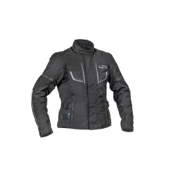 Γυναικείο μπουφάν μηχανής Lindstrands Liden Fog Γυναικείο μπουφάν μηχανής Lindstrands Liden Fog