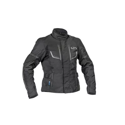 Γυναικείο μπουφάν μηχανής Lindstrands Liden Fog