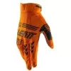 Γάντια motocross LEATT 2.5 X-Flow Orange
