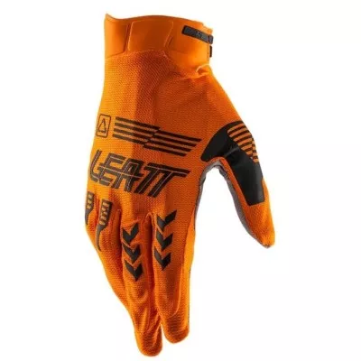 Γάντια μηχανής motocross LEATT 2.5 X-Flow Orange Γάντια μηχανής motocross LEATT 2.5 X-Flow Orange