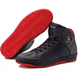 Μποτάκια μηχανής Stylmartin Stylmartin Double Black Μποτάκια μηχανής Stylmartin Stylmartin Double Black