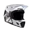 Κράνος μηχανής motocross LEATT Kit Moto 9.5 Carbon/White V26 Κράνος μηχανής motocross LEATT Kit Moto 9.5 Carbon/White V26 thumb