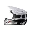 Κράνος μηχανής motocross LEATT Kit Moto 9.5 Carbon/White V26 Κράνος μηχανής motocross LEATT Kit Moto 9.5 Carbon/White V26 thumb