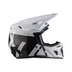 Κράνος μηχανής motocross LEATT Kit Moto 9.5 Carbon/White V26 Κράνος μηχανής motocross LEATT Kit Moto 9.5 Carbon/White V26 thumb
