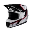 Κράνος μηχανής motocross LEATT Kit Moto 7.5 White/Red V26 Κράνος μηχανής motocross LEATT Kit Moto 7.5 White/Red V26 thumb