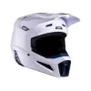 Κράνος μηχανής motocross Moto 2.5 White V26