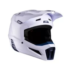 Κράνος μηχανής motocross Moto 2.5 White V26 Κράνος μηχανής motocross Moto 2.5 White V26