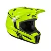Παιδικό κράνος motocross LEATT Kit Moto 3.5 Jr Neon Yellow V26