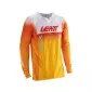 Μπλούζα μηχανής motocross LЕАТТ Moto 5.5 UltraWeld Orange V26 thumb