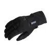 Γάντια μηχανής Lindstrands Lillmon Black/grey Γάντια μηχανής Lindstrands Lillmon Black/grey