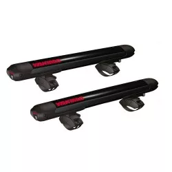 Βάση σκι οροφής Yakima FatCat 4 EVO Μαύρο Βάση σκι οροφής Yakima FatCat 4 EVO Μαύρο