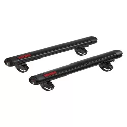 Βάση σκι οροφής Yakima FatCat 6 EVO Μαύρο Βάση σκι οροφής Yakima FatCat 6 EVO Μαύρο
