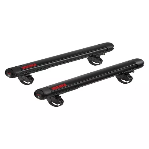 Βάση σκι οροφής Yakima FatCat 6 EVO Μαύρο Βάση σκι οροφής Yakima FatCat 6 EVO Μαύρο