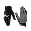Γάντια μηχανής motocross LEATT 2.5 SubZero Black V26 thumb