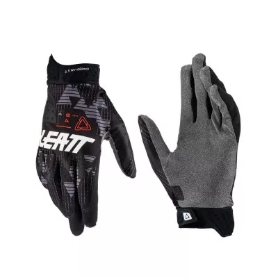 Γάντια μηχανής motocross LEATT 2.5 WindBlock Black Γάντια μηχανής motocross LEATT 2.5 WindBlock Black