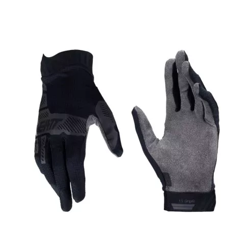 Παιδικά γάντια motocross LEATT 1.5 Stealth Παιδικά γάντια motocross LEATT 1.5 Stealth