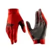 Κράνος μηχανής motocross LEATT 1.5 GripR Red V26 thumb
