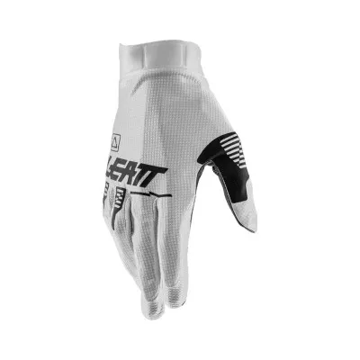 Κράνος μηχανής motocross LEATT 1.5 1.5 GripR White V26 Κράνος μηχανής motocross LEATT 1.5 1.5 GripR White V26