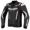 Μπουφάν μηχανής ALPINESTARS GP FORCE V2 AIR BK/WHT