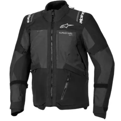 Μπουφάν μηχανής ALPINESTARS Andes v4 Drystar® BLACK