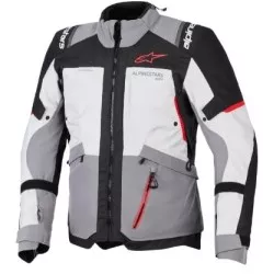 Μπουφάν μηχανής ALPINESTARS GP FORCE V2 AIR RED/FLUO