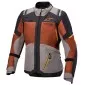 Μπουφάν μηχανής ALPINESTARS Andes v4 Drystar® GRAY/BLACK/RD thumb