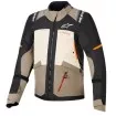 Μπουφάν μηχανής ALPINESTARS Andes v4 Drystar® WALNUT/MASTIC/BK thumb